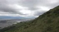 Great view of Quito seen from the cable car in Ecuador 4k or 4k+ Resolution