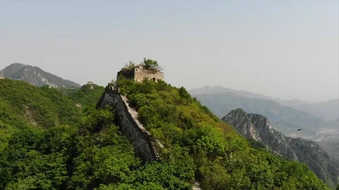 Great Wall 1 Stock-Footage 91494891