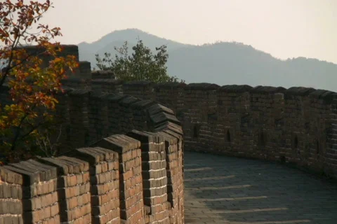 Great wall 2 Stock Footage 302374