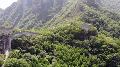 Great Wall 3 Stock-Footage 91494926