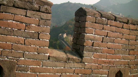 Great wall 4 Stock Footage 276483