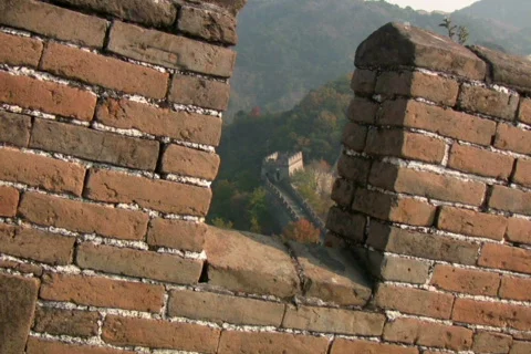 Great wall 4 Stock Footage 302252
