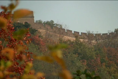Great wall 8 Stock Footage 302233
