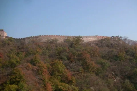 Great wall 9 Stock Footage 302230