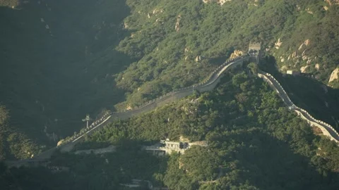 The Great Wall of china 3 Stock Footage 171372451