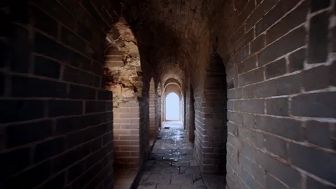 The Great Wall Of China - Mutianyu Видео 143069018