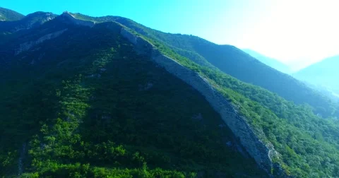 The Great Wall Stock-Footage 67488295