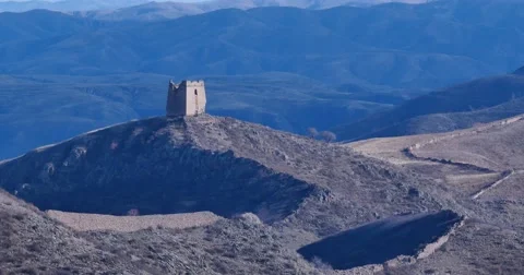 The Great Wall Video stock 67618690