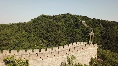 Great Wall 스톡 동영상 96503250
