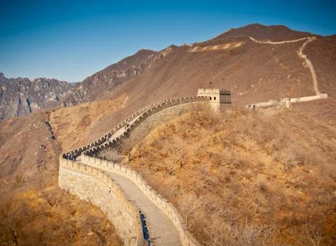 Great wall Stock Photos