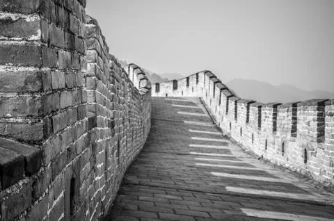 Great wall Stock Photos