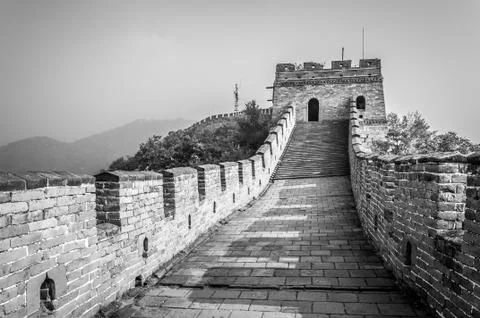 Great wall Stock Photos