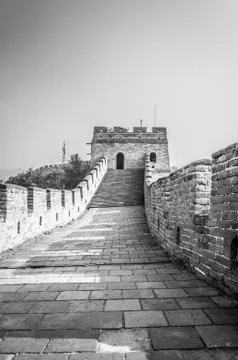Great wall Stock Photos