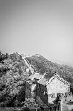 Great wall Stock Photos