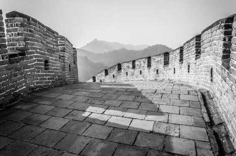 Great wall Stock Photos