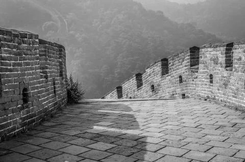 Great wall Stock Photos