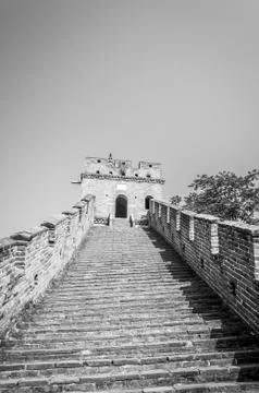 Great wall Stock Photos