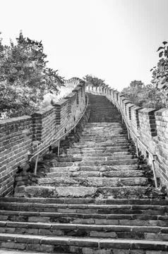 Great wall 写真素材