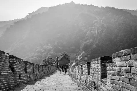 Great wall Stock Photos