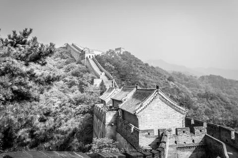 Great wall Stock Photos