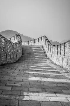 Great wall Stock Photos