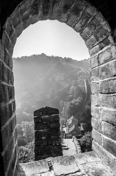 Great wall Stock Photos