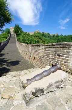 Great Wall Fotos de archivo