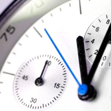 Great watch. Stock Photos