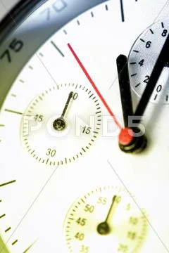 Great watch. Stock Photos
