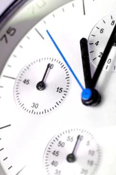 Great watch. Stock Photos