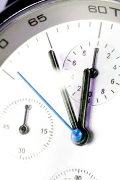 Great watch. Stock Photos