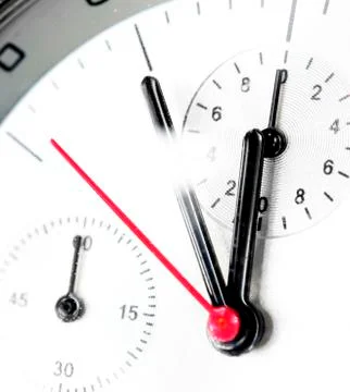 Great watch. Stock Photos