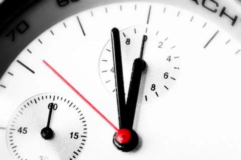 Great watch. Foto stock