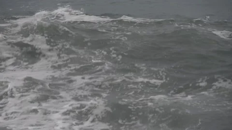 Great wave Stock Footage 143963807