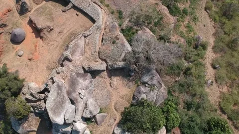 Great Zimbabwe 動画素材 272464623