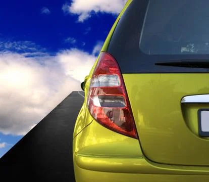 Greate car Stock Photos