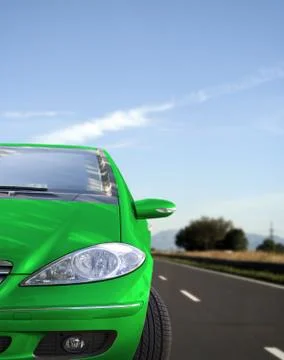Greate car Foto stock