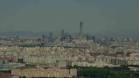 Greater Beijing Stock Footage 171601386