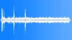 Greater Bird of ParadiseSound Effect