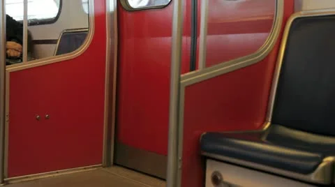 Greater vancouver skytrain commuter train Stockbeeldmateriaal 10921467
