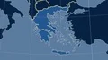 Greece and neighborhood. Solids 4k or 4k+ Resolution