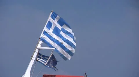 Greece - Banner Видео 8907031