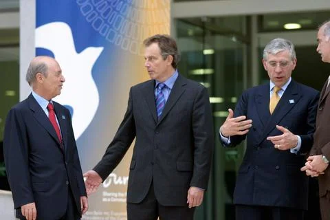 Greece Eu Summit - Jun 2003 Photos