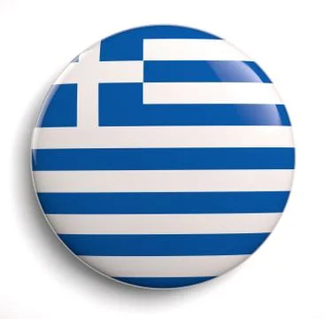 Greece flag Stock Illustration