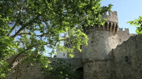 Greece Video stock 852790