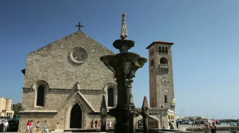 Greece Stock Footage 852822