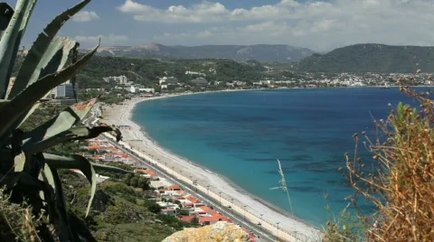 Greece Stock Footage 852969