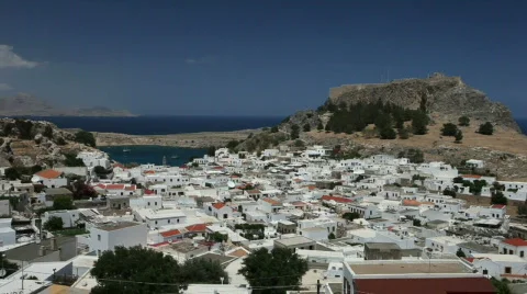 Greece Stock Footage 853019