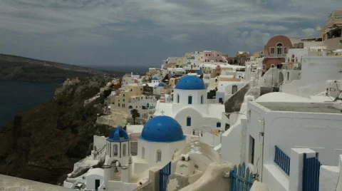 Greece Stock Footage 853181