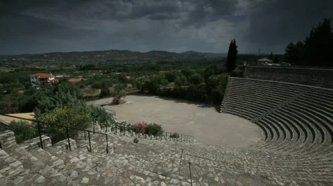 Greece Video stock 857730